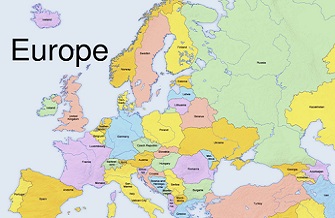 European Geography Quiz